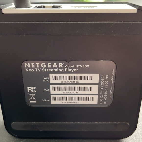 Netgear Neo Streaming Player - Picture 7 of 7